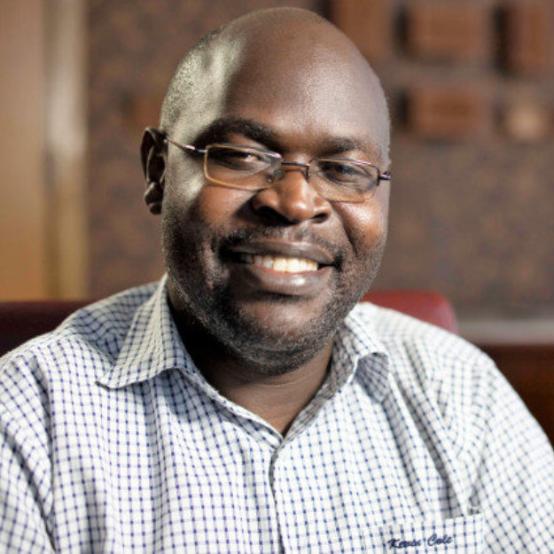 Dr. Drake Patrick Mirembe