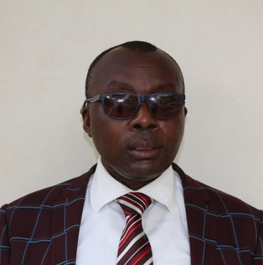 Mr. Ninsiima John Chris